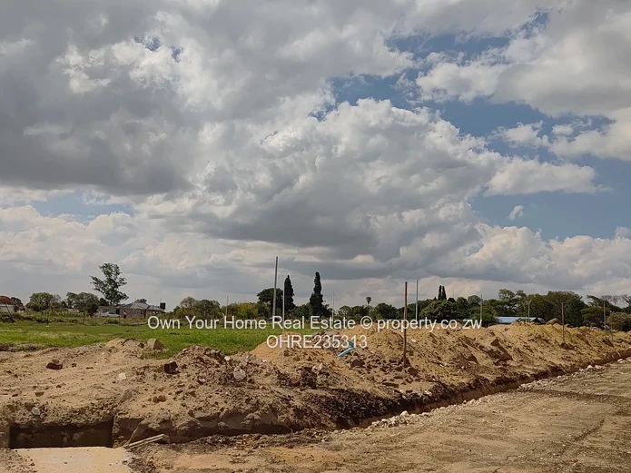 Dunowen estates, HATFIELD stand for sale