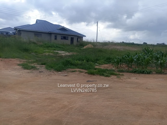 Ruwa Sebastopol Park Stand For Sale 