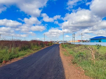 Stands & Residential Land