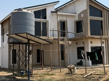 4 Bedroom Townhouse Complex