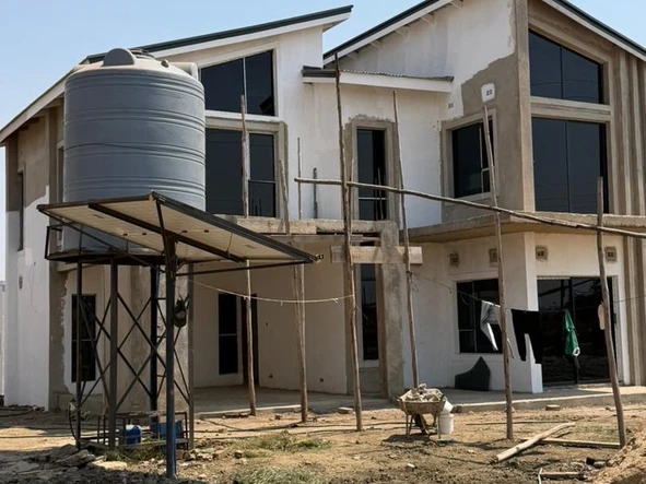 4 Bedroom Townhouse Complex