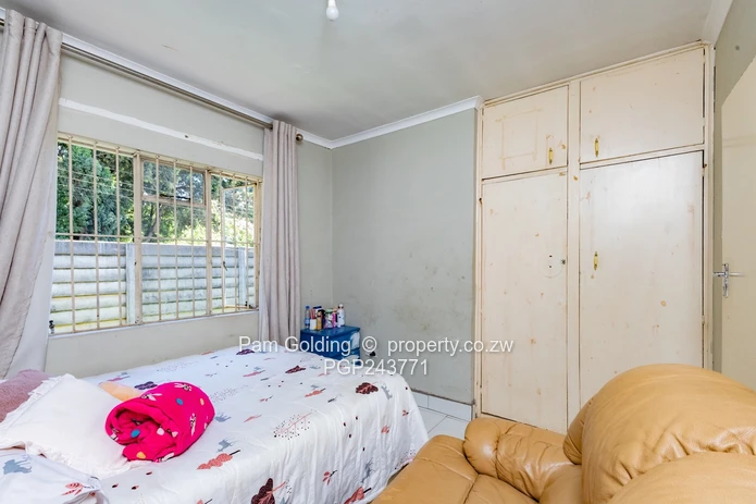 Nkwisi Gardens Tynwald (Sole Mandate)