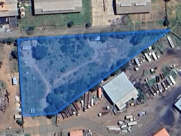 Warehouse & Factory
