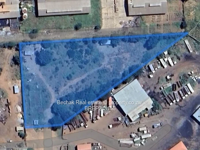Kelvin West Industrial Land  — Main Road Frontage