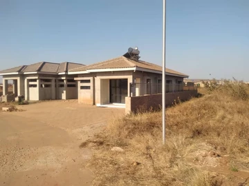 Stands & Residential Land