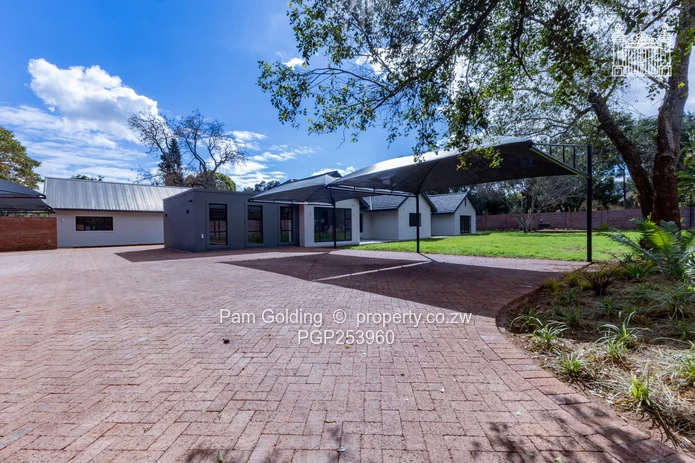 Modern Renovated Home In Vainona 