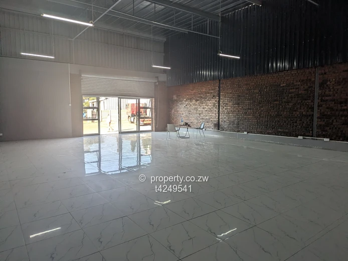 Workington warehouse to rent  (Sole Mandate)