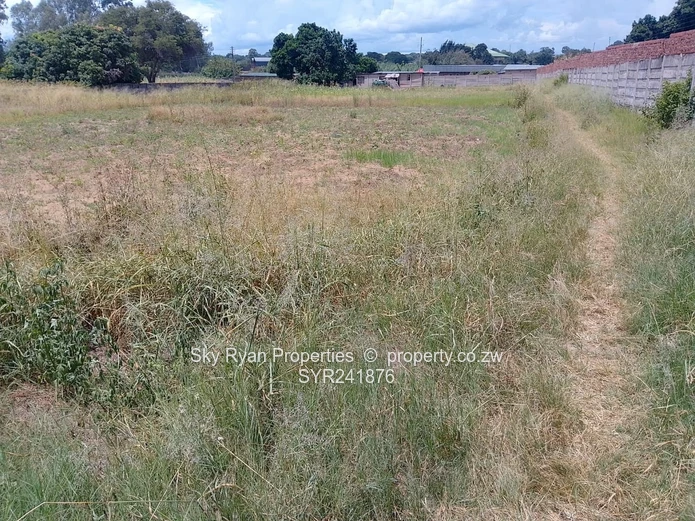 Parktown/Waterfalls Land For Sale