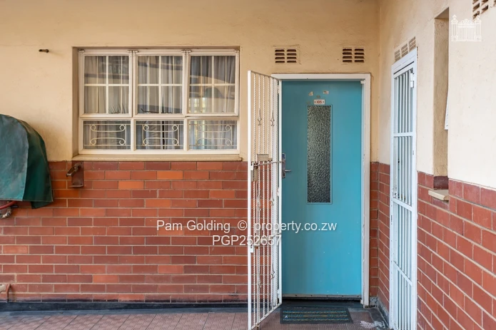Charming 1 Bed Flat – Upper Avenues