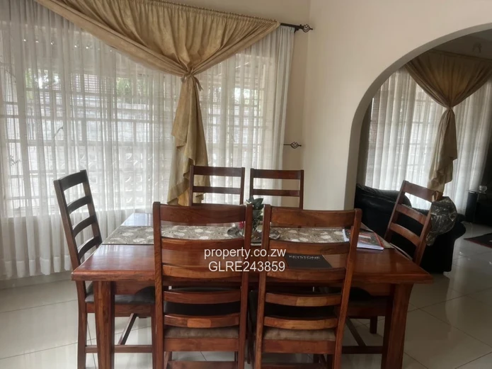 Avonlea 3-Bed Home: Borehole, Tiled Roof & Garden