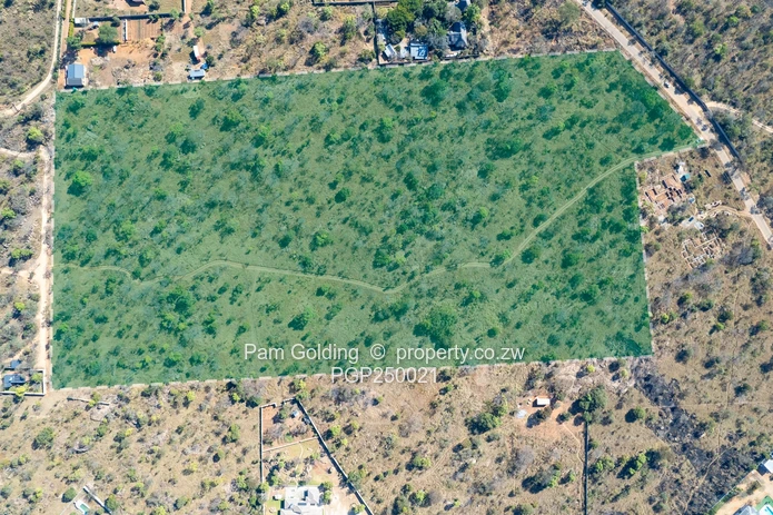 Stunning Prime Residential Land
