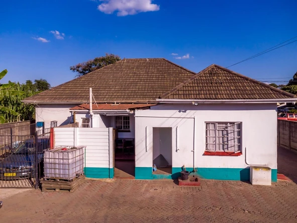 Prime Retail Opportunity in Harare CBD - Fully Equipped & Accessible!