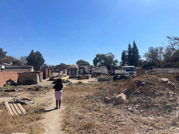 Commercial & Industrial Land