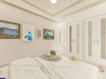 4 Bedroom Townhouse Complex