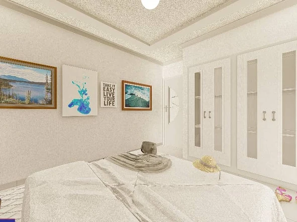 4 Bedroom Townhouse Complex