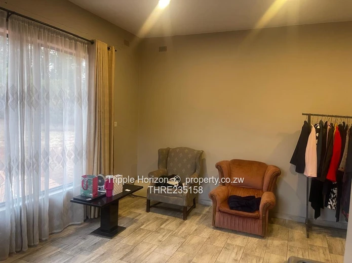 Great deal in Borrowdale Sam levy area (Sole Mandate)