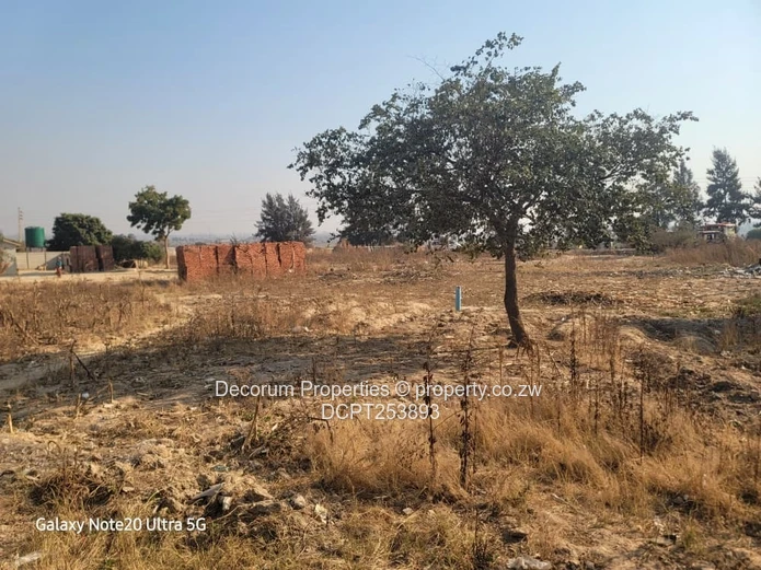 Budiriro CABS church corner stand for sale (Sole Mandate)