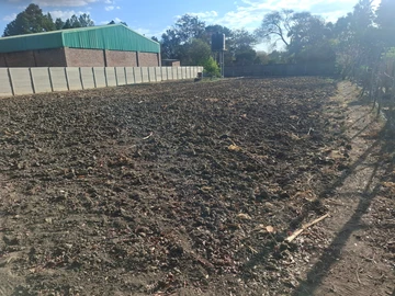 Commercial & Industrial Land