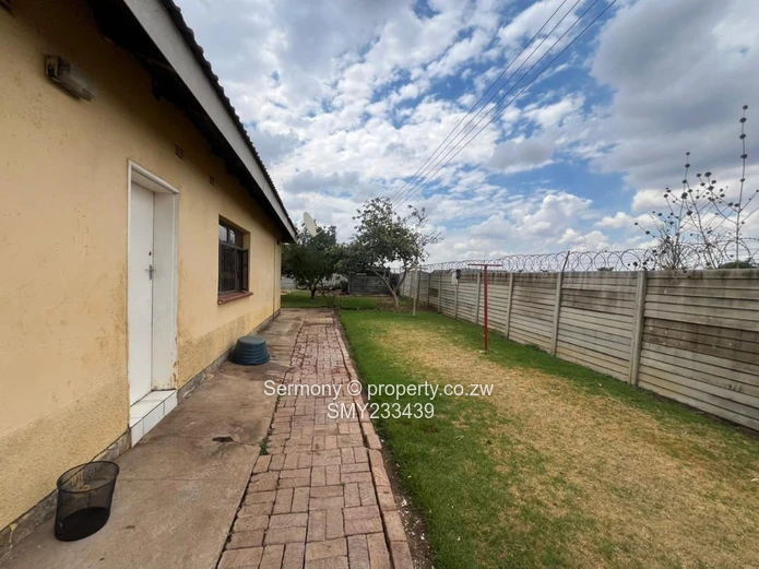 Investor's Delight For Sale  - 13 bedroomed property in Goodhope, Harare