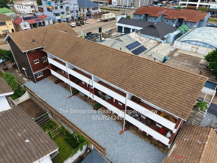 For Sale: Block Of 18 Flats – Harare Cbd