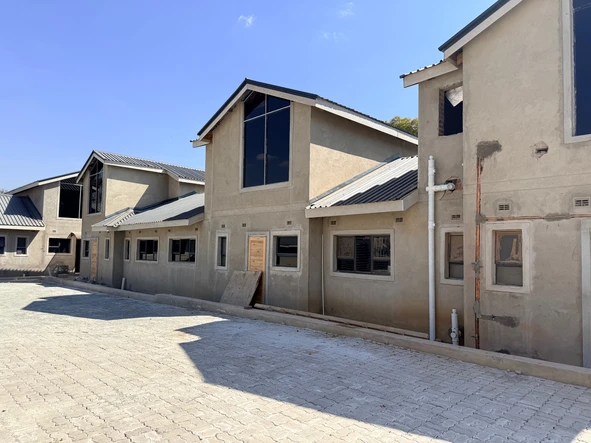 2 Bedroom Garden Flat