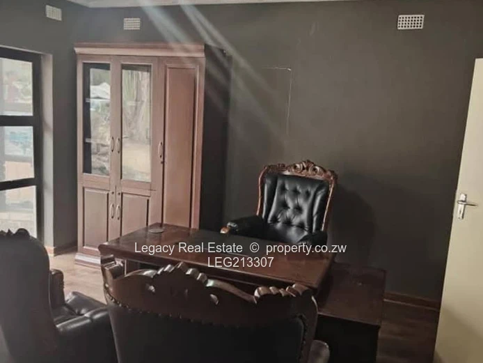 Mount Pleasant Office/Retail — Tiled, Solar, Parking