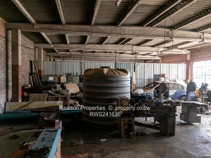 Granitesite Industrial For Sale (Sole Mandate)