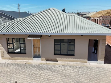 3 Bedroom House
