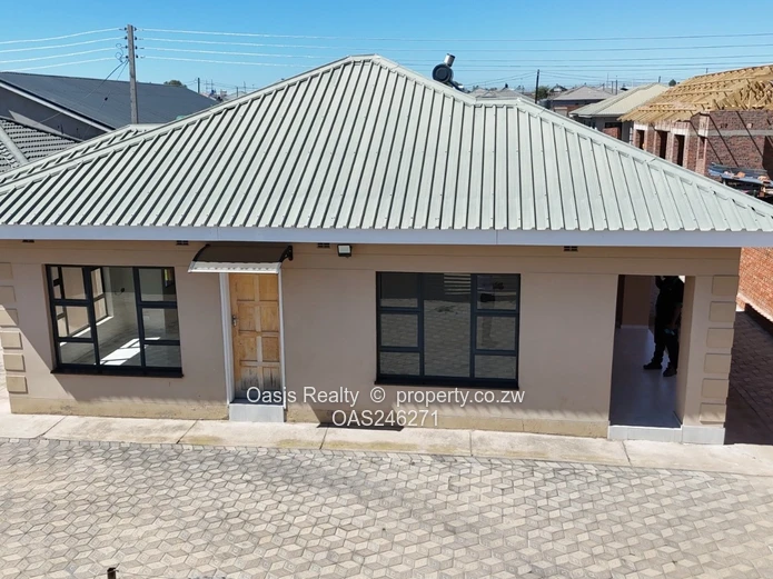 Mabvazuva Estate House For sale