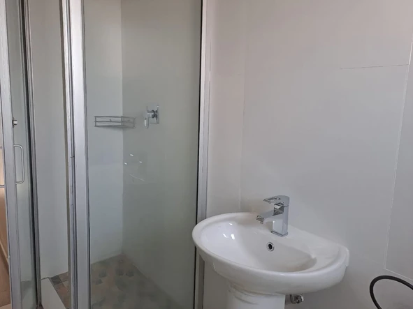 3 Bedroom Garden Flat