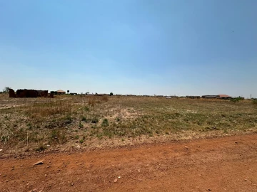 Stands & Residential Land