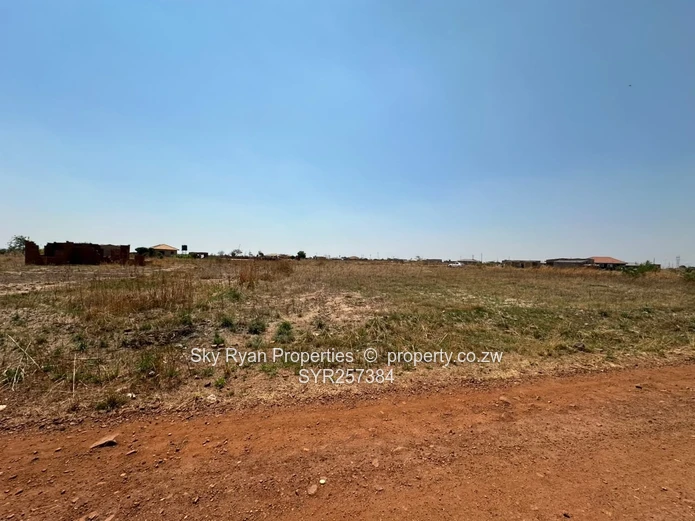 Damafalls, Norton Land For Sale 