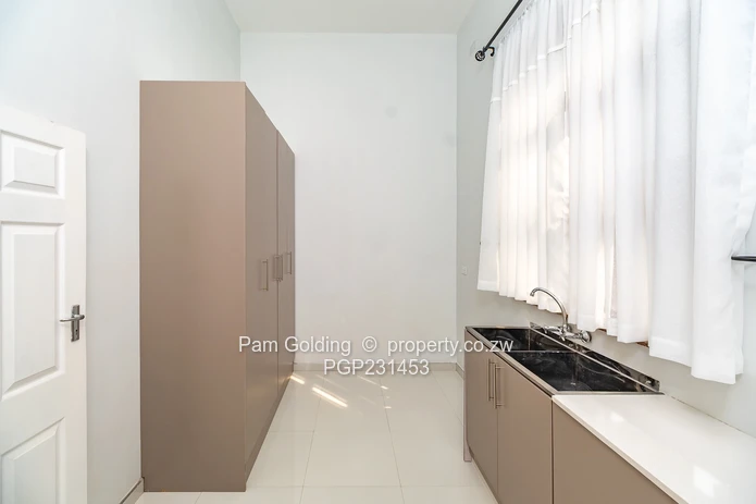 Beautiful New Build In Borrowdale Brooke