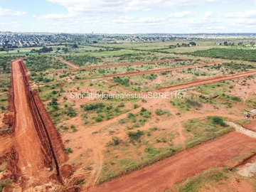 Stands & Residential Land