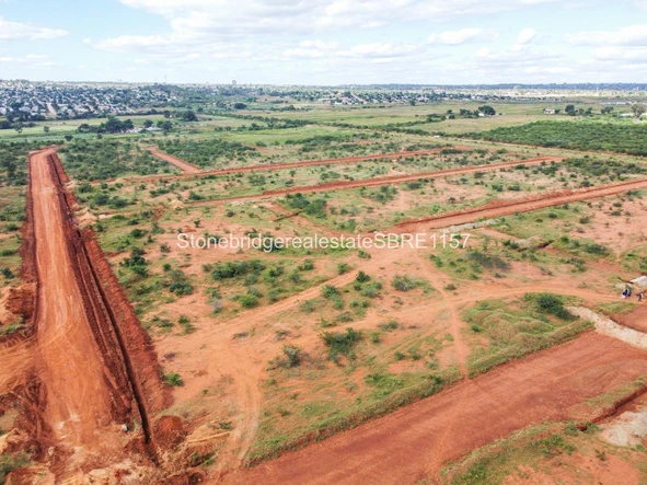 Stands & Residential Land