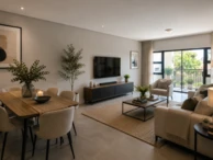 3 Bedroom Flat & Apartment