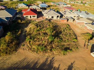 Stands & Residential Land