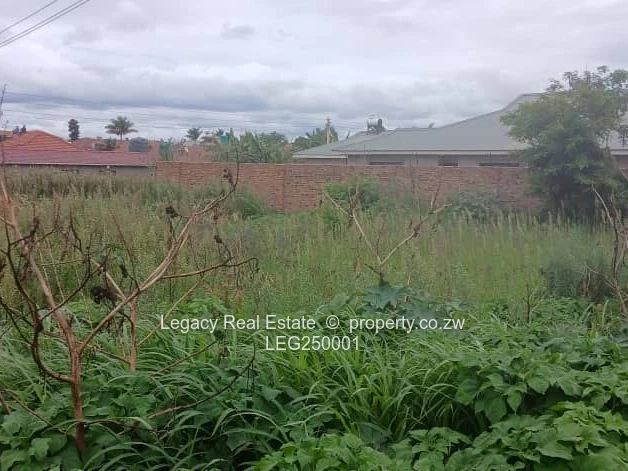 632 m² Maranatha Grassy Stand — Main Road, Services (Sole Mandate)