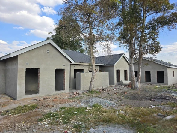 3 Bedroom Garden Flat