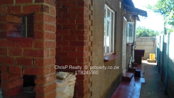 Dzivaresekwa extension 