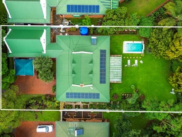 3 Bedroom Townhouse Complex