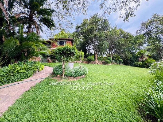 Prime Glen Lorne Real Estate: Solid 4-Bed Home on Over 1.7 Acres