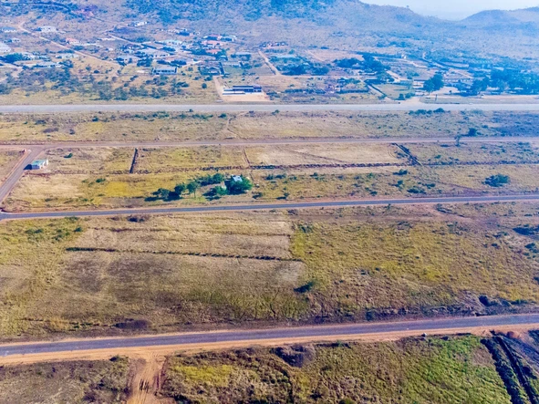 Stands & Residential Land