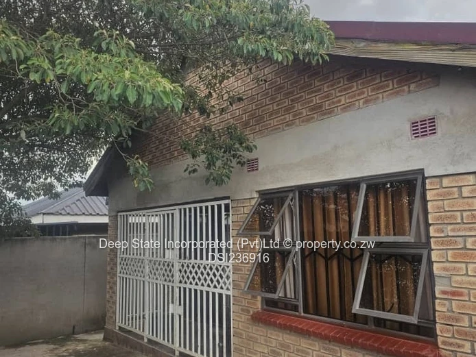 Chitungwiza house for sale 