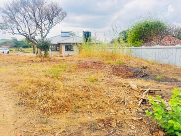 Stands & Residential Land