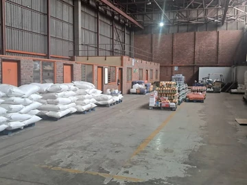 Warehouse & Factory