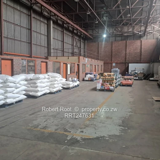 Warehouse and offices to let (Sole Mandate)