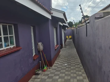 4 Bedroom House