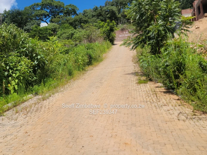 Villa stands for sale