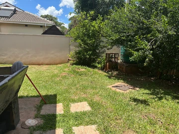 3 Bedroom Garden Flat